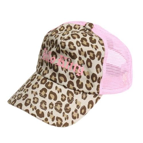 Rakuten - ANAP GIRL（アナップ ガール）×HELLO KITTY(ハローキティ) コラボ メッシュキャップ　ベージュ (頭回り56~61cm) メール便不可 2026春夏 新作