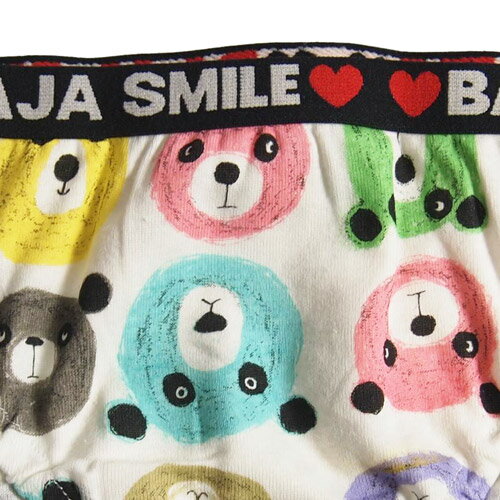 BAJA SMILE �Хϥ��ޥ��� �դ���ѥ���������륺���硼�� �᡼����OK �Ҷ��� ���λ� ����