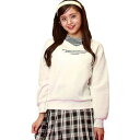 50%OFF SALE セール Candychuu キャンディチュウ 120-160cm フェイクレイヤードトレーナー オフ メール便OK 120cm/130c...