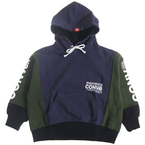 60%OFF SALE セール CONVEX コンベックス 110-160cm バイカラー/BIGプ