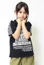 50%OFF SALE セールコンベックス 子供服 半袖Tシャツ 120cm-160cm CONVEX バックボーダー WIDE-T 2023SS 春夏 メール...