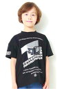 50%OFF SALE セールコンベックス 子供服 半袖Tシャツ 120cm-160cm CONVEX THEミュータンWIDE-T 2023SS 春夏 メール...