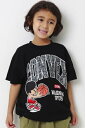 50%OFF SALE セールコンベックス 子供服 半袖Tシャツ 120cm-160cm CONVEX バスケ/WIDE-T 2023SS 春夏 メール便OK ...