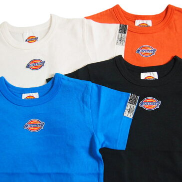 【50％OFF セール（SALE）】F.O.KIDS×Dickies エフオーキッズ×ディッキーズ コラボ半袖Tシャツ (ゆうパケット(メール便)OK)(2019春夏)80cm/90cm/100cm/110cm/120cm/130cm/140cm FOKIDS 子供服 子ども服