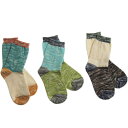 【セール(SALE)】AMPERSAND アンパサンド スラブソックス/クルーソックス(メール便OK)13-15cm/16-18cm/19-21cm エフオーキ...