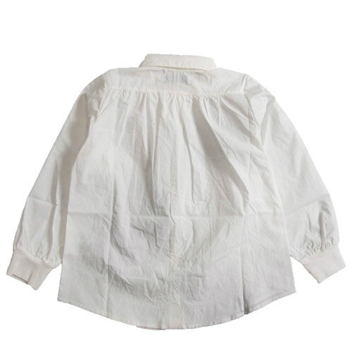 40%OFF SALE セール GENERATOR ジェネレーター(110-160cm)ガールズドレスシャツ ブ...