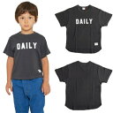【60%OFFセール】FOV フォブ 90-170cm DAILY 半袖Tシャツ チャコールグレー S(90-100cm)/M(110-120cm)/L(130...