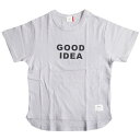【60%OFFセール】FOV フォブ 90-170cm GOOD IDEA 半袖Tシャツ パープル S(90-100cm)/M(110-120cm)/L(130...