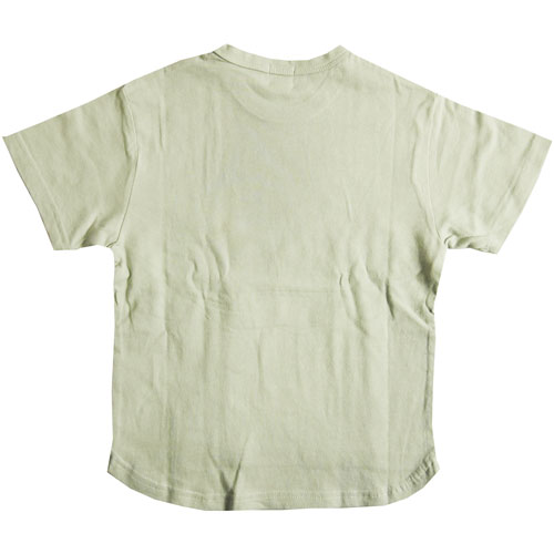【60%OFFセール】FOV フォブ 90-170cm Atelier 半袖Tシャツ グリーン S(90-100cm)/M(110-120cm)/L(130-140cm)/XL(150-160cm)/F(160-170cm) 春夏メール便OK GENERATOR ジェネレーター兄弟ブランド 子供服 男女兼用 キッズ レディース SALE 2