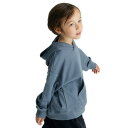 60%OFF SALE セール FOV フォブ 110-160cm CREW フーディ ブルーグレー メール便OK 612714 AW 秋冬 ジェネレーター兄弟...