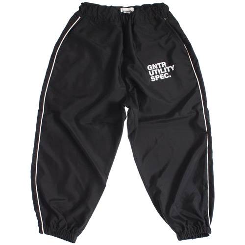 乐天商城 - 40%OFFセール SALE ジェネレーター 子供服 ロングパンツ 110cm-160cm GENERATOR トレーニングパンツ ブラック 2024春 メール便OK M(110cm-120cm)/L(130cm-140cm)/XL(150cm-160cm) キッズ ジュニア 子ども服 男女兼用