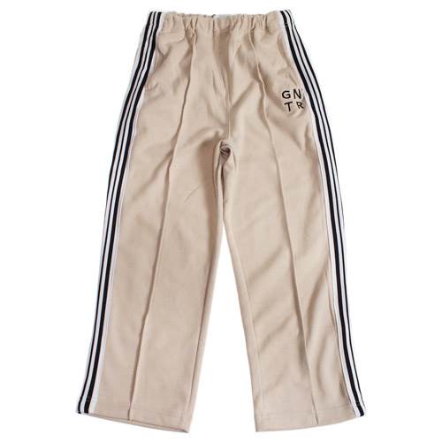 Rakuten - 40%OFFセール SALE ジェネレーター 子ども服 ロングパンツ F(160cm-170cm) GENERATOR ポンチラインパンツ エクリュ メール便不可 2024春夏 キッズ ジュニア 子供服 レディース服 男女兼用 ユニセックス