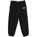 40%OFFセール SALE ジェネレーター 子ども服 ロングパンツ F(160cm-170cm) GENERATOR フリースパンツ ブラック 2024秋冬 メール便不可 ジュニア 子供服 レディース服 大人服(4)