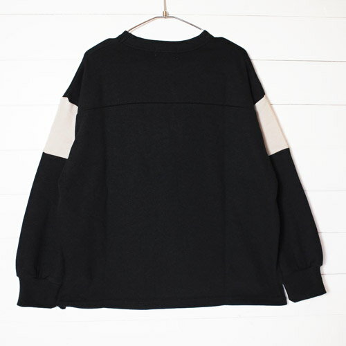 40%OFFセール SALE フォブ 子ども服 F(160cm-170cm) FOV フットボールトレーナー ...