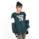 40%OFFセール SALE フォブ 子ども服 F(160cm-170cm) FOV フットボールトレーナー グリーン メール便不可 2024秋冬 ジュニア 子...