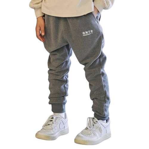 Fleece - 40%OFFセール SALE ジェネレーター GENERATOR 子ども服 ロングパンツ 130cm-160cm フリースパンツ 杢グレー メール便不可 L(130cm-140cm)/XL(150cm-160cm) 25秋冬