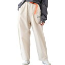 ジェネレーター 子ども服 ロングパンツ F(160cm-170cm) GENERATOR フィールドパンツ アイボリー 2025春夏 梅春 メール便不可 キッズ...