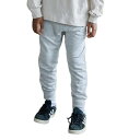 ジェネレーター 子ども服 130cm-160cm GENERATOR 裾リブパンツ 杢グレー メール便OK L(130cm-140cm)/XL(150cm-16...