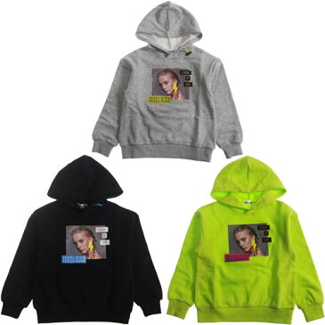 【40%OFF セール(SALE)】SISTER JENNI シスタージェニィ(130cm)フォトプリントアクセモチーフパーカー(メール便OK)(2020春)シスタージェニー スウェット 子供服 子ども服 130cm