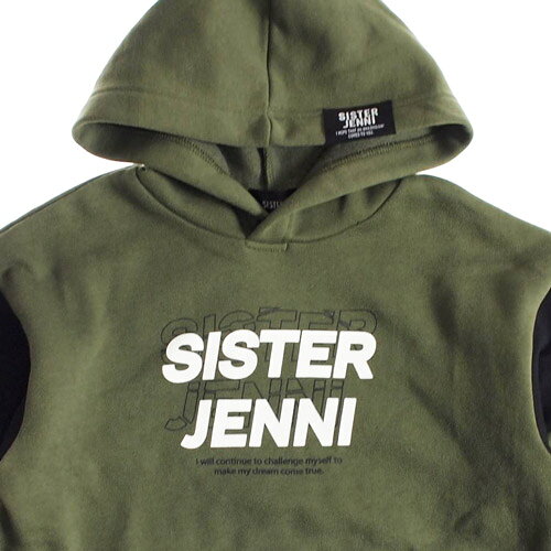 60%OFF SALE ������ SISTER JENNI �������������˥� 130-160cm ΢����µ���ؤ��ץ륪���С��ѡ����� ������ �᡼�����Բ� AW ���� 02126206 �������������ˡ� �Ҷ��� ���å� ����˥� ���λ�