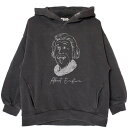 40%OFFセール SALE メイクユアデイ 子ども服 パーカー 80cm-140cm MAKE YOUR DAY ゆるアインシュタイン裏毛フーディ ブラック ...