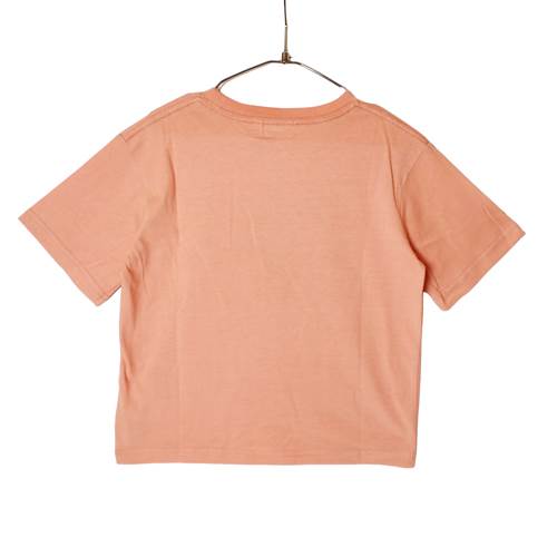 40%OFFセール SALEメイクユアデイ 子ども服 Tシャツ 80cm-140cm MAKE YOUR DAY えらい人バンド半袖Tシャツ オレンジ メール便OK 2025春夏 子供服 キッズ ジュニア 男女兼用