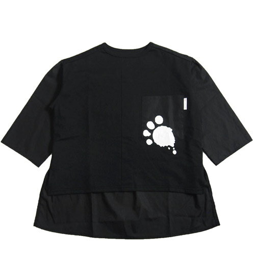 MOL モル MLP Boys sharts T-PAD ブラック メール便OKFREE-1(Ladies')/FREE-2(Ladies') mlp-ts05pad Tシャツ 子供服 レディース