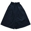 MOL モルMLP hakama pantsL(120cm-135cm)/LL(135cm-150cm)メール便OKMOL モル 子供服 ワイドデニムパンツ