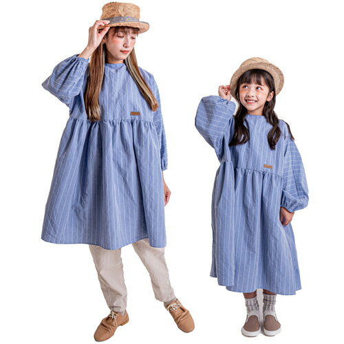 40%OFF SALE セール モル 子供服 ワンピース 100-160cm MOL humming one-piece ハミングワンピース 2023春夏 メール便OK mol23ssOP02 キッズ ジュニア 子ども服 レディース服 トップス チュニック