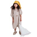 50%OFF SALE セール モル 子供服 サロペット 90-150cm MOL butterfly salopette バタフライサロペット 2023春夏 ...