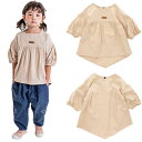 50%OFF SALE セール モル 子供服 ブラウス 105-150cm MOL flag blouse フラッグブラウス 2023春夏 メール便OK mol...