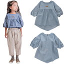 50%OFF SALE セール モル 子供服 ブラウス 105-150cm MOL flag blouse フラッグブラウス 2023春夏 メール便OK mol...