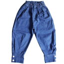 50%OFFセール SALE モル 子供服 デニムパンツ 105-150cm MOL MLP Jodhpurs pants ジョッパーズデニムパンツ Lサイズま...