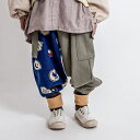 40%OFFセール SALE モル 子ども服 ロングパンツ 90cm-150cm MOL greeting patch Jacquard pants グリーティ...