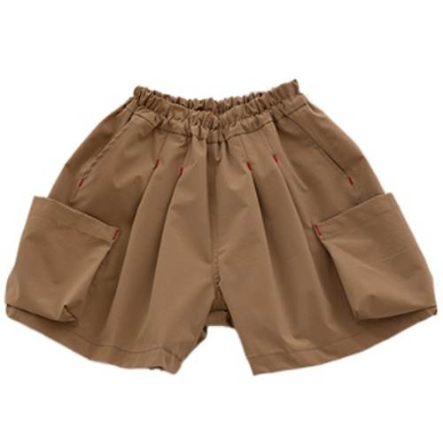 Rakuten - MOL（モル） MLP big pocket cargo pants ポケットカーゴパンツ ベージュ FREE(Ladies') メール便OK 2026春夏 新作
