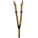 nunuforme ヌヌフォルム ONESIZE(95-145cm対応目安) サスペンダー ブラウン メール便OK suspenders01 子供服