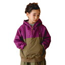 60%OFF SALE セール nunuforme ヌヌフォルム 105-145cm チェンジアノラック パープル×カーキ メール便OK 秋冬 58-nf18-...