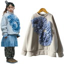 50%OFFセール SALE ヌヌフォルム 子供服 ロンT 125-145cm nunuforme ビッグフリルT グレー 2023秋冬 メール便不可 125c...