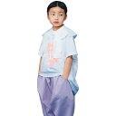 50%OFF SALE セール ヌヌフォルム 子供服 Tシャツ 115-145cm nunuforme フラワーT 半袖 2023SS 春夏 メール便OK 52...