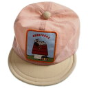 ヌヌフォルム 子供服 帽子 KID’S(54cm)/ADULT(58cm) nunuforme inuinuのcap キャップ メール便OK cap03 キッズ...