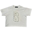 40%OFF SALE セール ヌヌフォルム レディース Tシャツ 155cm/163cm nunuforme 3D nu ロゴT 半袖 2023SS 春夏 メ...