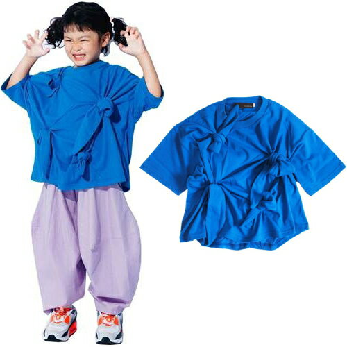 乐天商城 - 50%OFFセール SALE ヌヌフォルム 子ども服 半袖Tシャツ 105cm-145cm nunuforme チクチクT ブルー メール便OK 2024春夏 M(105-115cm)/L(120-130cm)/XL(135-145cm) キッズ 子供服 kids junior 33-nf21-958-500