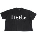 ヌヌフォルム レディース 半袖Tシャツ 155cm/163cm nunuforme little T ブラック メール便OK 2024春夏 1(155cm)/2(163cm) レディース服 大人服 新作 nt21-006A