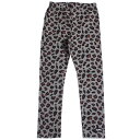40%OFFセール SALE エックスガールステージス 子供服 レギンス 80-140 X-GIRL STAGES ヒョウガラレギンス TOPグレー 2023秋...