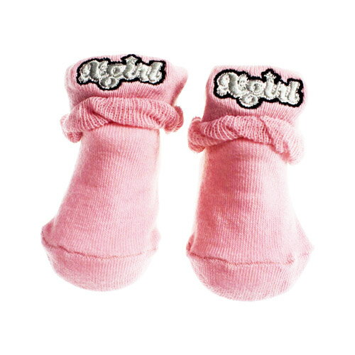 10%OFFセール SALE X-girl Stages ベビー用 靴下 エックスガールステージス ロゴ刺しゅう折り返しベビーソックス ライトピンク メール便OK エックスガール キッズ ベビー服 baby 赤ちゃん 子供服 新生児 出産祝い 女の子 9cm-11cm/11cm-13cm