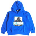 20%OFFセール SALE エクストララージ キッズ 子供服 プルオーバーパーカー 80-140cm XLARGE KIDS ベーシックゴリラパーカ ブルー ...