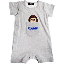 GNXg[W LbY xr[ p[X 70cm XLARGE KIDS t@j[S|PbgJo[I[ gbvO[ X-LARGE KIDS V Ԃ oYj q qǂ 2024t [OK baby V