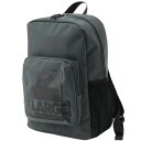 20%OFFセール SALE エクストララージ キッズ XLARGE KIDS OGゴリラスクエアバックパック グレー F(縦約39cm×幅約26cm×マチ約1...