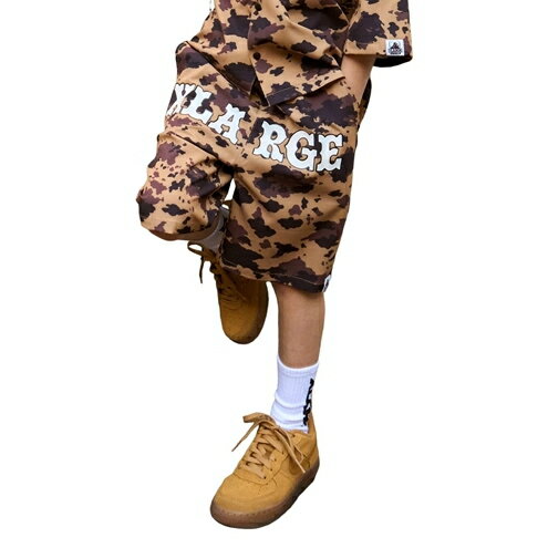 楽天市場】xlarge ハーフパンツ キッズの通販