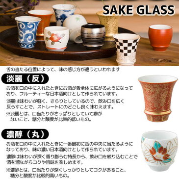 【クーポン配布中】【取寄品】 有田焼 匠の蔵 SAKE GLASS 濃醇 もみじ(丸)おちょこ お猪口 盃 杯 日本酒グラス ぐい呑み ぐいのみ ぐい飲み 冷酒 お酒 酒器 和食器 磁器 電子レンジ対応 食洗機対応 ギフト お祝い プレゼント 父の日 贈り物 匠の蔵 日本製